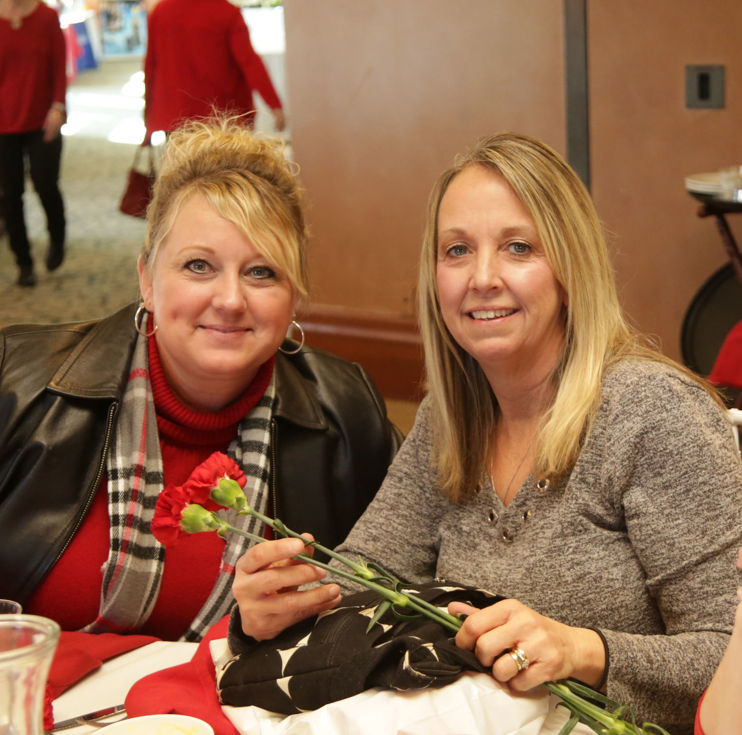 Faces of the Region: Go Red Breakfast 2019